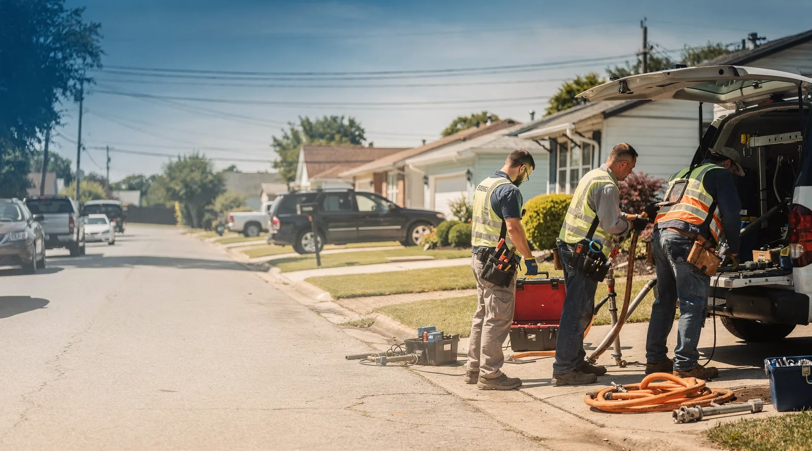 Water Heater Repair in Sulphur Springs, TX near me